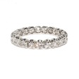 Recent jewelry - Diamond Eternity Ring