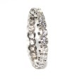 Recent jewelry - Diamond Eternity Ring