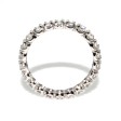 Recent jewelry - Diamond Eternity Ring