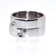 Recent jewelry - DINH VAN - "Double Sens" Ring
