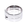 Recent jewelry - DINH VAN - "Double Sens" Ring
