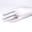 Antique jewelry - Antique Marquise Diamond Ring