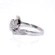 Antique jewelry - Whirlwind Diamond Ring