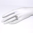 Antique jewelry - Whirlwind Diamond Ring