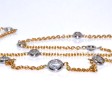 Antique jewelry - Diamond Necklace