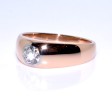 Antique jewelry - Gold and Diamond Ring