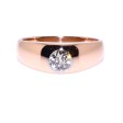 Antique jewelry - Gold and Diamond Ring