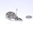 Antique jewelry - Art Deco Diamond Earrings