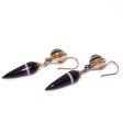 Antique jewelry - Antique pendant earrings 