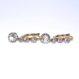 Antique jewelry - Diamond Earrings