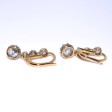 Antique jewelry - Diamond Earrings