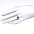 Recent jewelry - Sapphire and Diamond Ring 