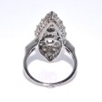 Engagement rings - Diamonds Marquise Ring