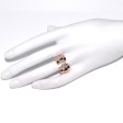 Antique jewelry - Diamond Tank Ring