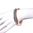 Antique jewelry - Napoléon III Cuff Bracelet