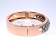 Antique jewelry - Napoléon III Cuff Bracelet