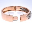 Antique jewelry - Napoléon III Cuff Bracelet