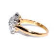 Recent jewelry - Pompadour Diamond Ring 