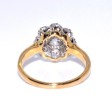Recent jewelry - Pompadour Diamond Ring 