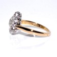 Recent jewelry - Pompadour Diamond Ring 