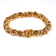 Antique jewelry - Caplain Saint André - Braided Bracelet