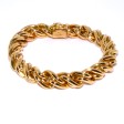 Antique jewelry - Caplain Saint André - Braided Bracelet