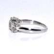 Recent jewelry - Diamond Trilogy Ring 