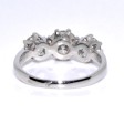 Recent jewelry - Diamond Trilogy Ring 