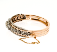 Antique jewelry - Napoléon III Cuff Bracelet