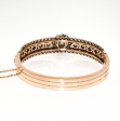 Antique jewelry - Napoléon III Cuff Bracelet