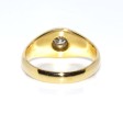Antique jewelry - Gold and Diamond Ring