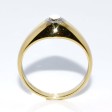 Antique jewelry - Gold and Diamond Ring