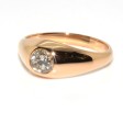 Antique jewelry - Gold and Diamond Ring