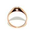 Antique jewelry - Gold and Diamond Ring