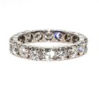 Recent jewelry - Diamond Eternity Ring
