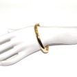 Antique jewelry - Vintage Bangle Bracelet