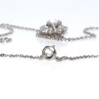 Antique jewelry - Daisy Diamond Pendant 