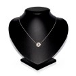 Antique jewelry - Daisy Diamond Pendant 