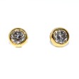 Antique jewelry - Diamond Earrings