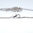 Antique jewelry - Art Deco Diamond Pendant 
