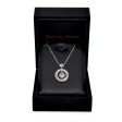 Antique jewelry - Art Deco Diamond Pendant 