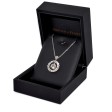 Antique jewelry - Art Deco Diamond Pendant 