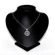 Antique jewelry - Art Deco Diamond Pendant 