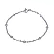 Antique jewelry - Diamond Bracelet