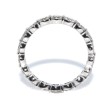 Recent jewelry - Diamond Eternity Ring