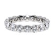 Recent jewelry - Diamond Eternity Ring