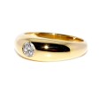 Antique jewelry - Gold and Diamond Ring