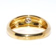 Antique jewelry - Gold and Diamond Ring