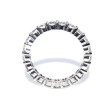 Recent jewelry - Diamond Eternity Ring