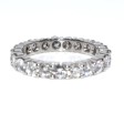 Recent jewelry - Diamond Eternity Ring